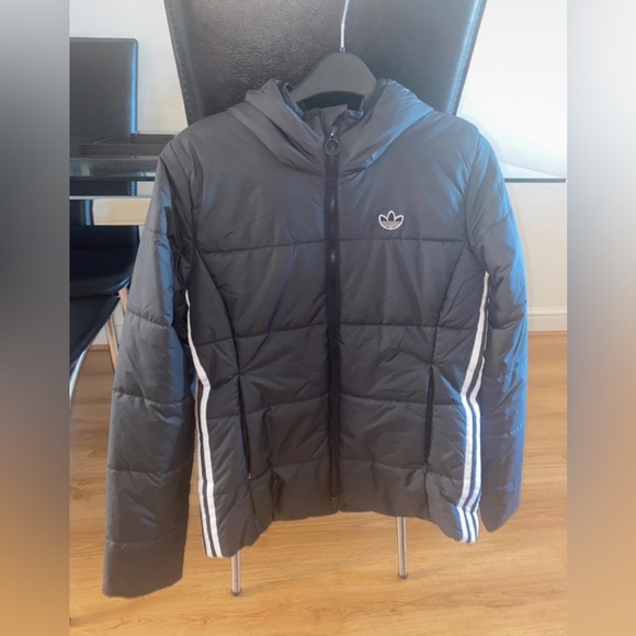 adidas Jackets & Blazers - Adidas slim jacket